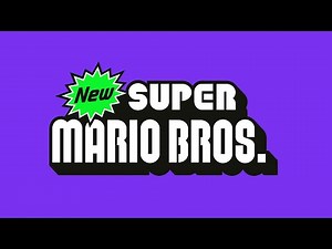 NSMB Overworld theme but in minor