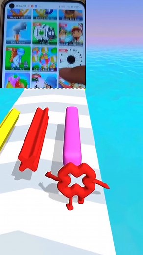 194K views · 942 reactions | Let the fun and learning begin! 戮 Engaging kids in games not only brings joy but also boosts their creativity and critical thinking.  Watch them grow and learn while having a blast! ️✨ #KidsGames #PlayAndLearn #FunForKids #InteractiveLearning #ChildhoodJoy #BrainBoosters #FamilyFunTime #SmartKids #CreativePlay #LearningThroughPlay" #asmr | 2K25 | Facebook