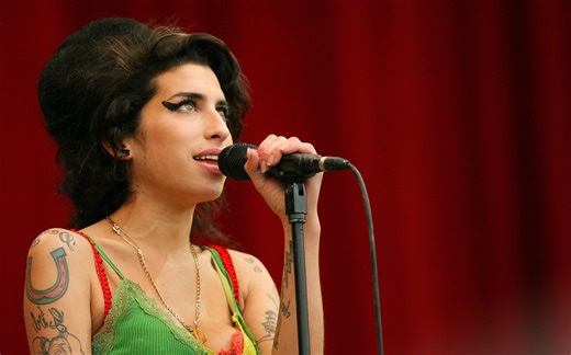 【Amy Winehouse】 Monkey Man (Live Glastonbury 2007) 灵魂歌后 艾米·怀恩豪斯