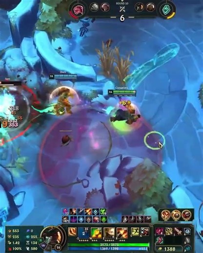 💥 First Strike Gangplank Is SO Satisfying 🍊💰