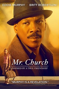 Mr. Church: Trailer 1