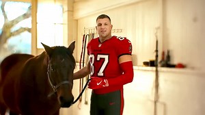Novartis’ Super Bowl LX ad “Relax your tight end” tackles prostate cancer screening