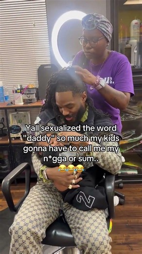Daddy sounds more endearing