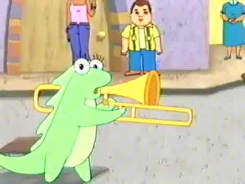 Nickelodeon Holiday VHS and DVD Promo (November 5, 2002)