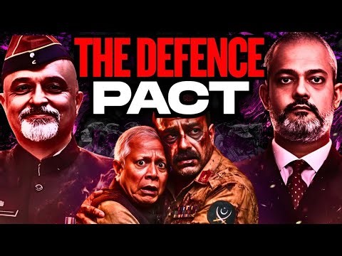 Pakistan Bangladesh Defence Pact, Veterans Call out Asim Munir, India's Game I Col Mayank, Aadi