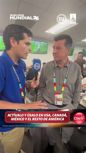 🇧🇷 La leyenda y capitán de la selección de Brasil campeona del Mundial de 1994 se refirió a las opciones de la ‘Canarinha’ de conquistar el título. 💬 “Esperemos que en los próximos partidos juegue mejor”, expresó, dejando claro que aún confía en el equipo, aunque considera que debe elevar su nivel para aspirar al campeonato. Patrocinador: @bancopichincha Auspiciantes: @chevroletecuador @claroecuador @shacman.ec @alimentosrealoficial @ronsanmiguelec @indurama_ #Mundial2026 #FIFA #WorldCup #Bra