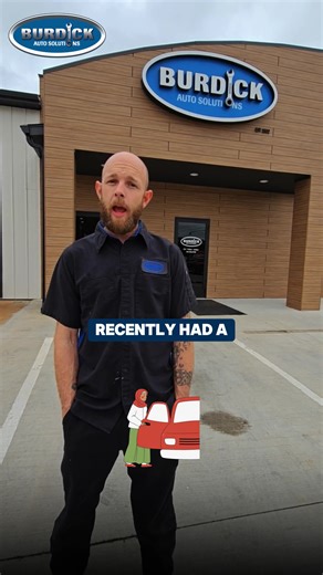 More Than Repairs — We Care Lady from Florida rolled in with a busted water pump and an empty wallet after Disney. Earl covered the parts and labor, and Lee fixed her up for free because that’s just what we do for folks who need a hand. A month later she mailed a postcard with payment and a thank you that meant the world. Around here, family comes first, and Earl’s door is always open. #CommunityFirst #AutoShopFamily #LocalLove #WeCare #HonestWork