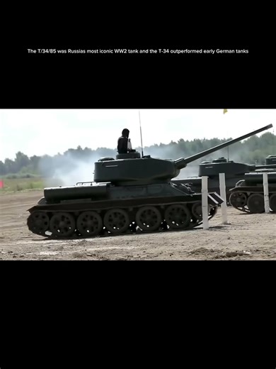 One of the most iconic tanks #history