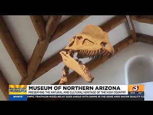 Magnificent Museums: Museum of Northern Arizona
