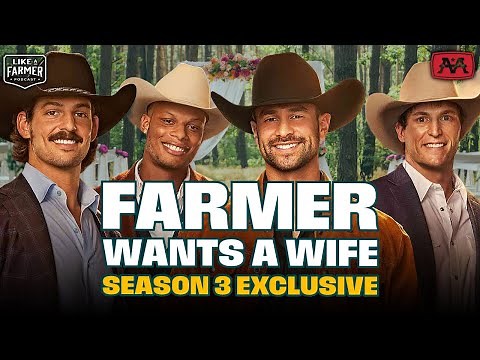 Farmer Wants a Wife: Season 3 Behind-the-Scenes
