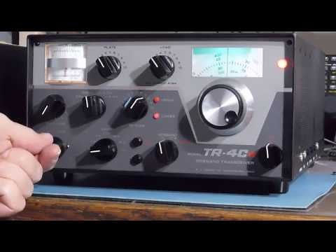 Drake TR-4CW/RIT Repair