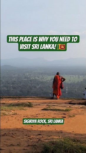 This Place Is Why You Need to Visit Sri Lanka! 🇱🇰