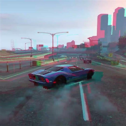 GTA 5 Drift Stunts God 🔥