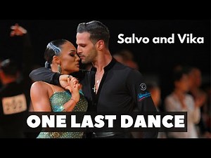 Salvatore Sinardi and Viktoria Kharchenko - Crazy in Love