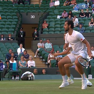 61K views · 628 reactions | Make sure you get my good side! 盧  Wimbledon | LIVE on 9Gem and Stan Sport. | Wide World of Sports | Facebook