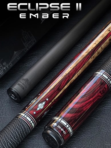 ECLIPSE II - EMBER: A Game Changer for Billiards