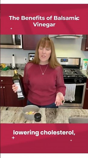 The MANY Benefits of Balsamic Vinegar
