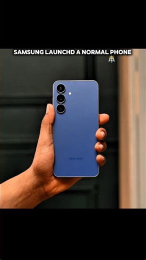 galaxy s25 fe unboxing exinos power+super amoled display #shorts #trendingshorts