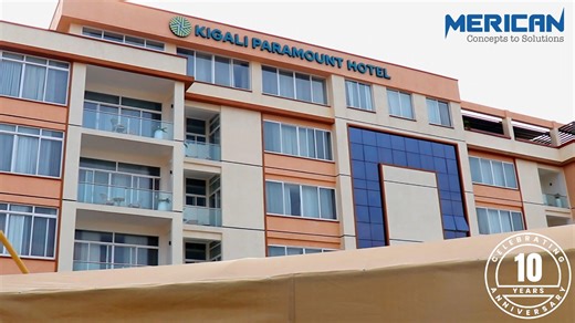 This year we celebrate havoing completed a commercial kitchen project in Kigali Paramount Hotel in Kigali rwanda. This project proves that we are capable of handling big projects around East Africa. For commercial Kitchen Projects, Contact us on: 254 740 174 448 www.mericanltd.com sales@mericanltd.com | Merican Limited - Commercial Kitchens