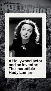 Jewish actor Hedy Lamarr (born November 9, 1914) was long praised as one of the most striking faces of Hollywood's Golden Age. It was only in recent decades that she finally received praise as an inventor, and for her pioneering discovery on radio frequencies which is used in today's modern wireless technology. | World Jewish Congress
