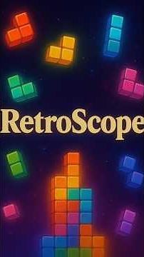 How Tetris Conquered the World 🌍 | The Story of Alexey Pajitnov