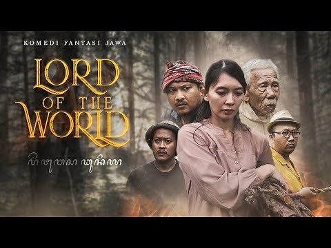 Lord of the World - Javanese Fantasy Movie (FULL)