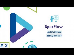 Part 2 - Installation And Getting Started with Specflow (VS 2022 and .NET 6) 💻