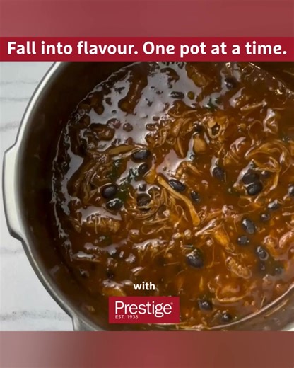 Cold nights, warm meals. Prestige one-pot cookware brings comfort to your kitchen this season🍂 | Prestige