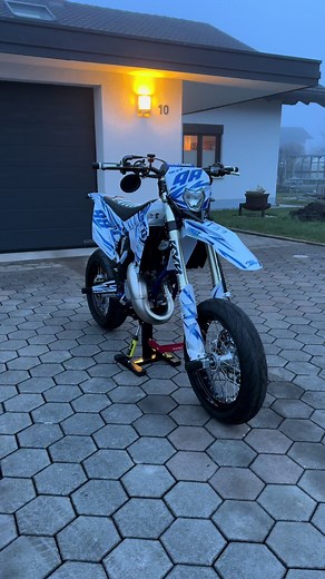Exploring the Sherco 125cc 2T Bike Performance