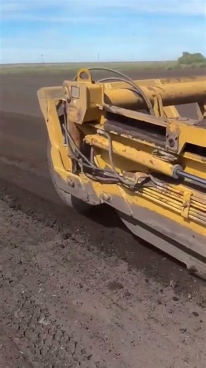 Advanced Farming Machines at Work