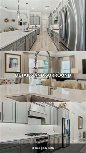 Luxury Resort-Style Home in Sunbridge by Del Webb | One-of-a-Kind Dream Home Tour ✨🏡