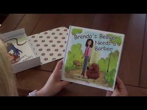 Brenda's Beaver Needs a Barber