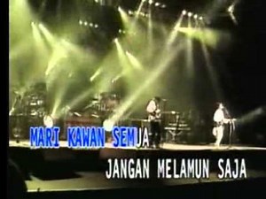 MARI BERJOGET - Koes Plus