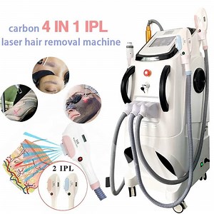 [Hot Item] 4 in 1 Multifunction Elight IPL Opt Super Hair Removal Skin Rejuvenation IPL Laser Machine Permanent IPL Hair Remova