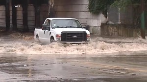 Heavy rain and flooding hits Midwest