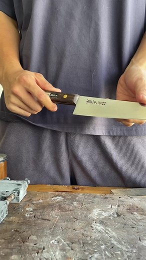 Japanese Knife Sharpening with Whetstone | Expert Techniques Revealed