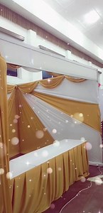 Set up ongoing at The Aga Khan Jubilee Hall Mombasa See you tommorow and Sunday at the #BridesandBeyondExpo happening from 10AM to 6PM. Visit our booth B1 for free sizing and fitting. See you there. | Amara Couture | Facebook