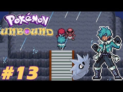Pokémon Unbound -13- Thundercap Mt.