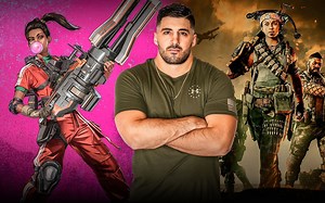 "The game's got more layers you know!": Nickmercs on why he quit Warzone for Apex Legends