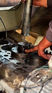 181K views · 468 reactions | Engine Sleeve Fitting Guide | Step-by-Step Installation #mechanic #skills #cylinder #engine #piston #repair #reelsviralシ | Skills man | Facebook