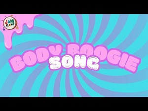 🎶 Body Boogie Song for Kids! 🎶| Dance Along