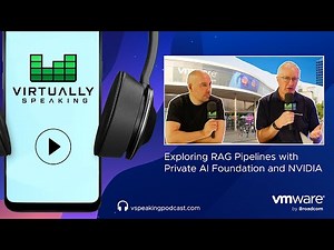Exploring RAG Pipelines with Private AI Foundation and NVIDIA