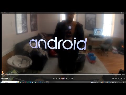 How to Fix Nvidia Shield Pro Stuck on Android Logo - Factory Reset without Remote