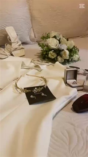 Small intimate was the best decision we made🥹❤️ Small civil wedding a year before the big wedding.🥰🤭❤️@Chad #namakwalander🌻🌼 #fyp #wedding