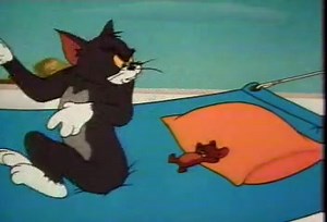 Tom and Jerry Episode 62 – Cat Napping | Cartoon tunes