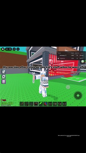 #CapCut OMG I JUST ROBBED HIM