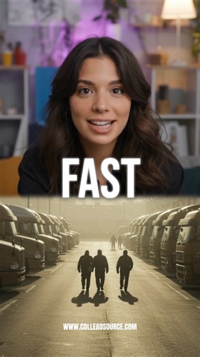 🚛 7 Drivers in 10 Days. Under $500. This Illinois-based trucking company just made hiring look easy — and cheap. How? 🤔 They used CDL Lead Source, the under-the-radar platform built specifically for the U.S. trucking industry. ✅ Instantly access a daily-updated database of pre-qualified CDL drivers 📇 Names. Emails. Phone Numbers. 🚫 No duplicates. No delays. Just real leads that convert. Want results like this? 👉 Visit www.cdlleadsource.com and start hiring smarter today. #CDLLeads #Trucking