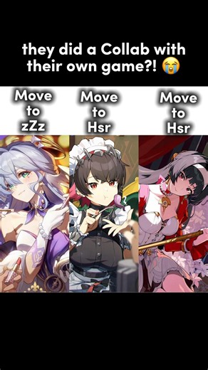 Astra and Ellen go to Honkai?!😭 [ Zenless Zone Zero ]