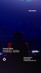 15K views · 5 comments | May 2026, catch Honey Dijon plus Floating Points (Live), Joy Orbison, Horse Meat Disco, Gabriels (DJ set), Kirollus + many more | Honey Dijon | Facebook