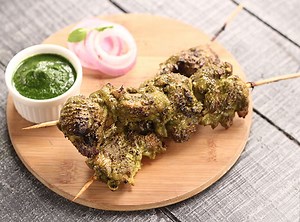 Pahadi Chicken Tikka